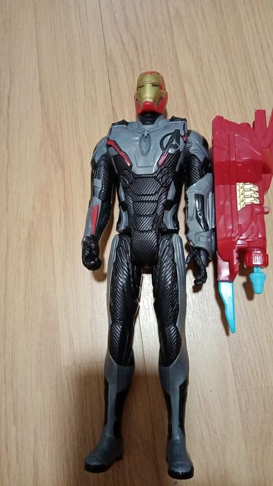 Boneco Ironman da Hasbro