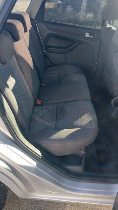 Форд Фокус 1.6 HDI