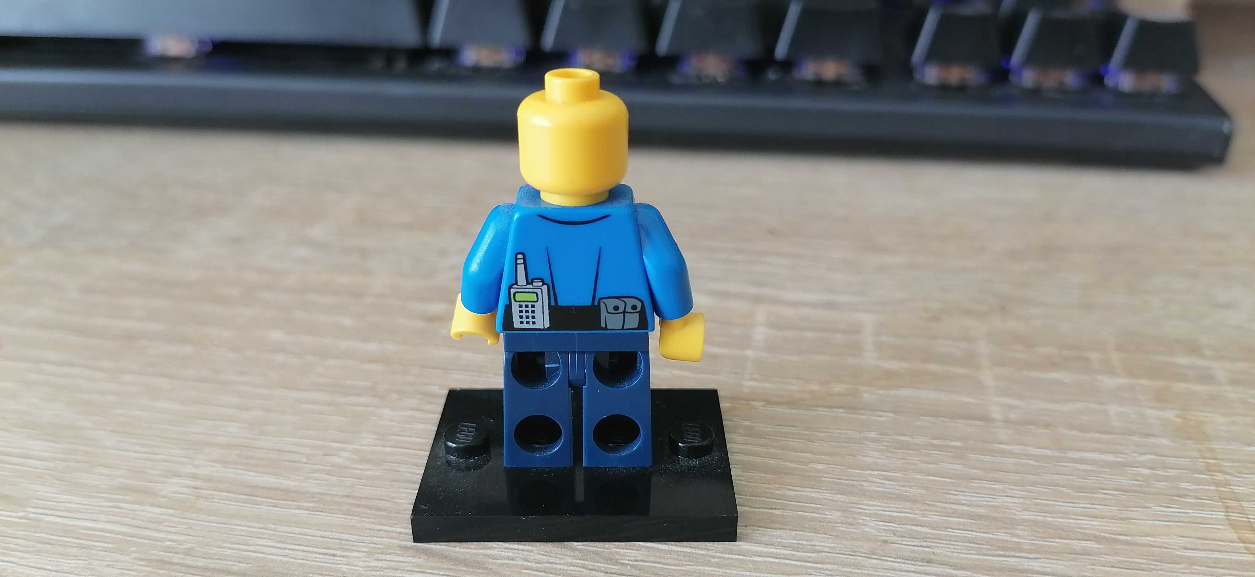 Lego Minifigurka Policjant