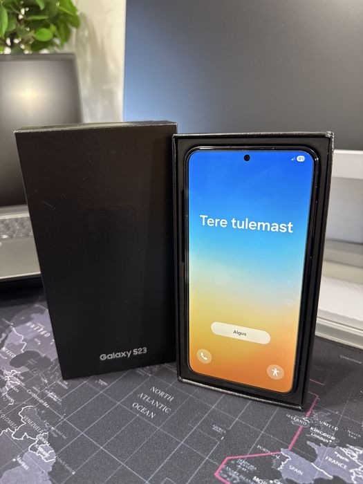 Samsung S23 256GB C/Garantia