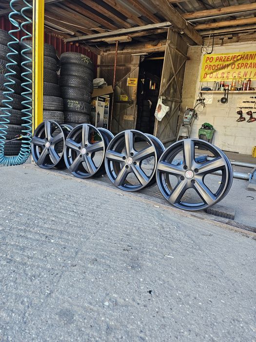 Felgi Aluminiowe Fiat R16 4x98 ET25-6.5J