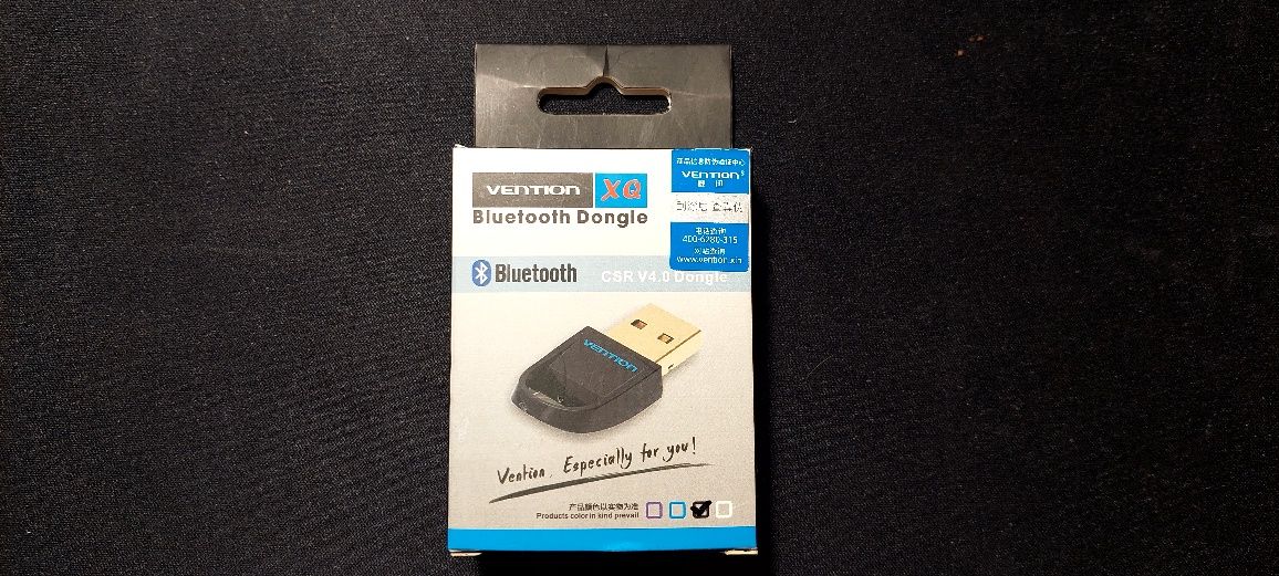 Bluetooth адаптер для пк