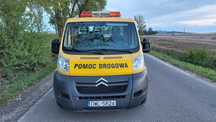 Pomoc Drogowa, Autolaweta, Holowanie, Laweta, Transport Aut