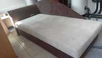 Łóżko/tapczan tapicerowane 220x90
