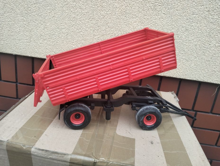 Przyczepa Bruder zabawka