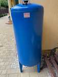 Zbiornik hydroforowy WIMEST 300 L + pompa ASPRI25 5M ESPA 1,7 kW+ LCA2