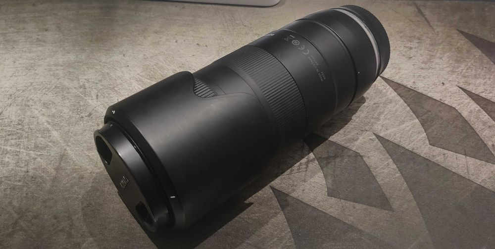 Obiektyw Tamron 70-210 F 4.0 do Canona