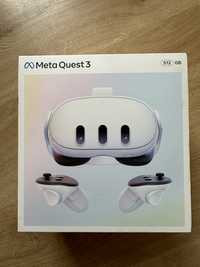Gogle VR OCULUS Meta Quest 3 512GB
