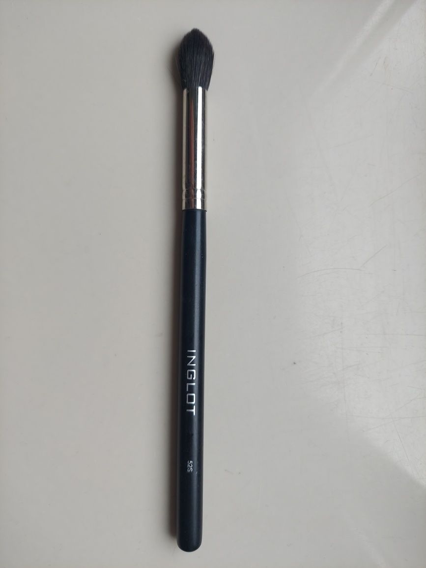 Pędzel Inglot 52S do blendowania
