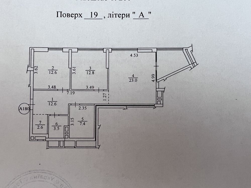 2кім квартира 81м Діброва Парк, Варшавський, Dibrova Park, супер ціна