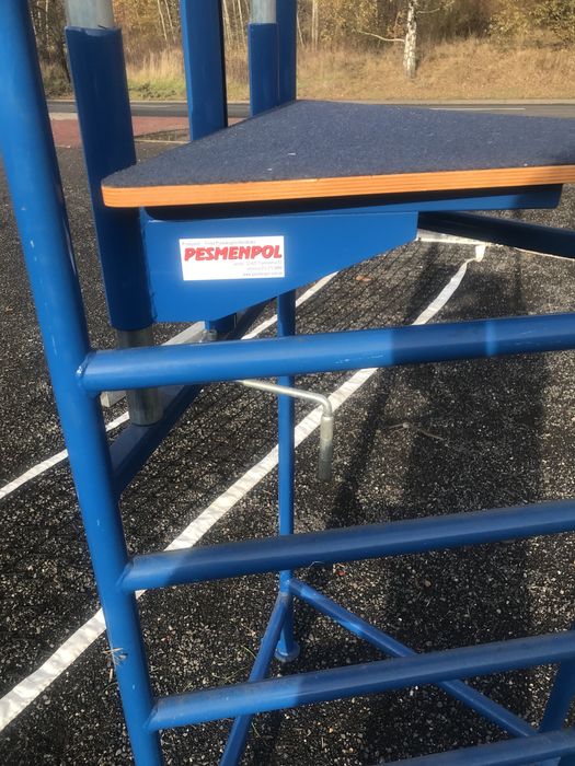 Stanowisko sedziowskie Pesmenpol Komplet