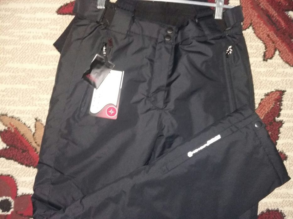 Горнолыжные штаны женские HIGH EXPERIENCE, р. М