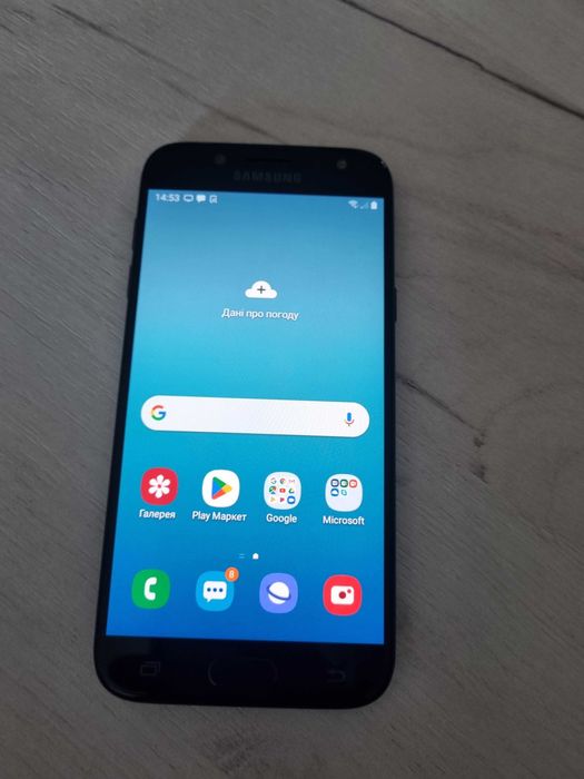 Смартфон Samsung SM-J510H Galaxy J5