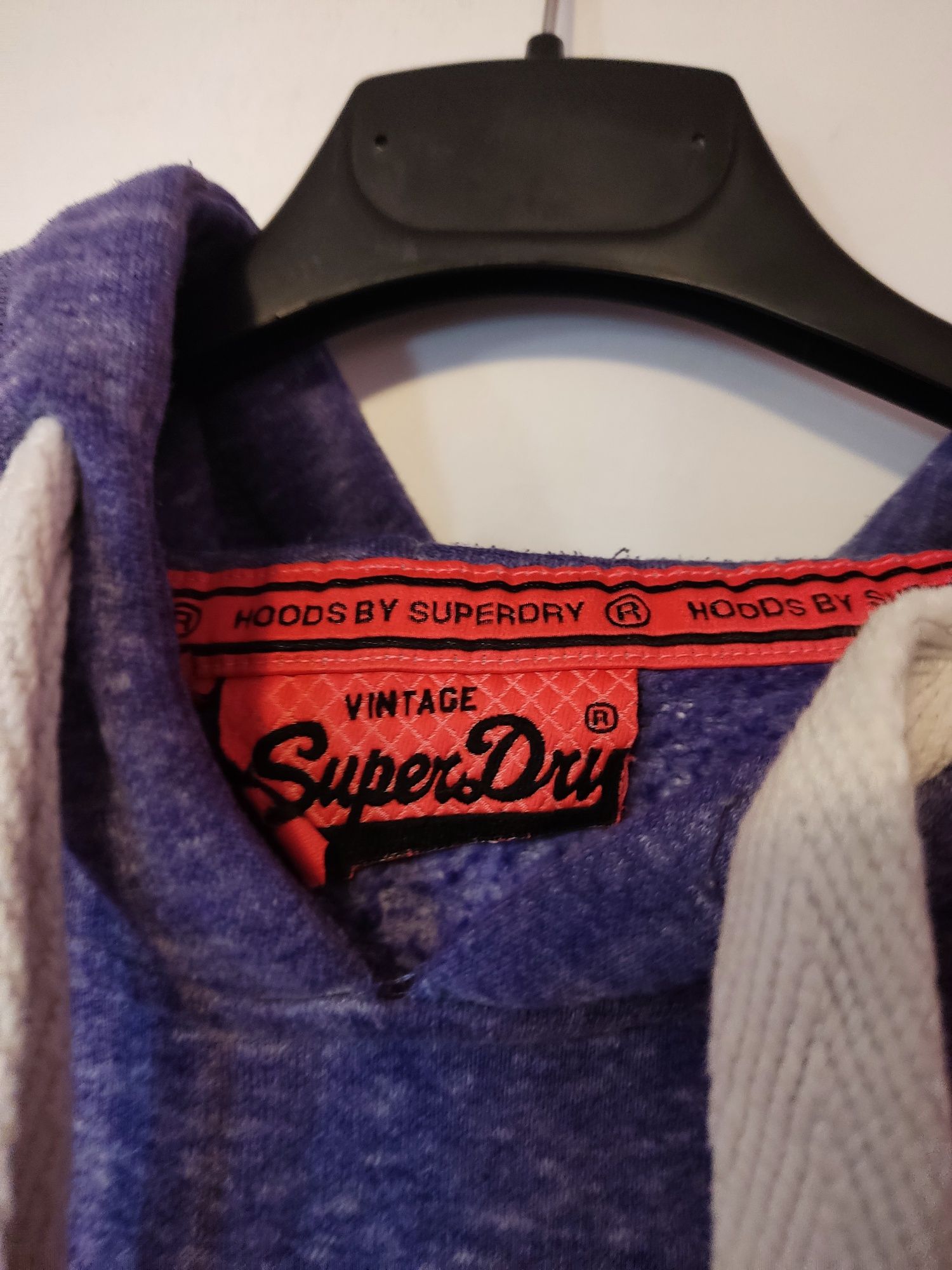 Bluza Superdry vintage