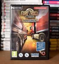 PC # Euro Truck Simulator 2 Złota Edycja