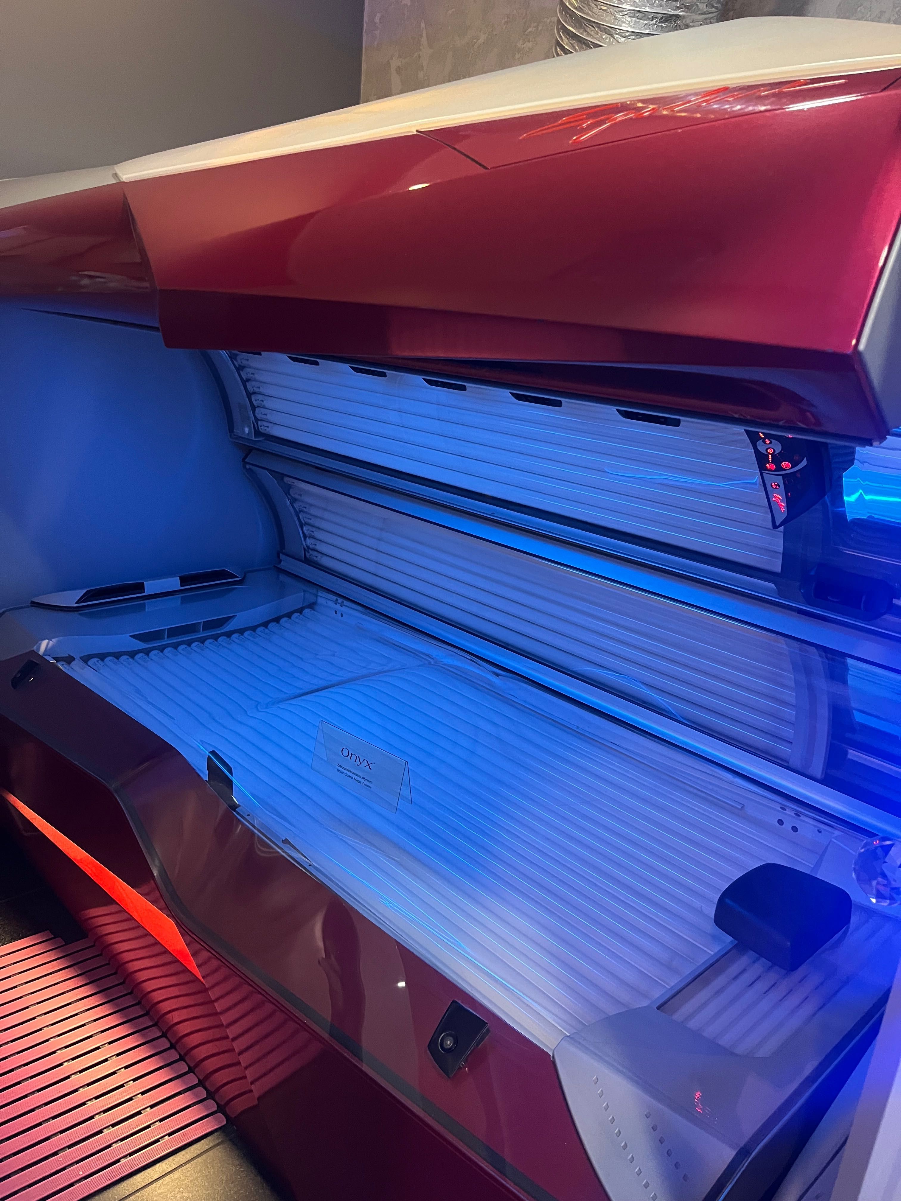 Solarium Ergoline Excelence 800 super stan