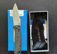 Ніж Benchmade Bugout Carbon D2