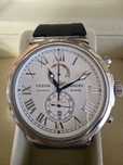 Годинник Ulysse Nardin Maxi Marine Steel White