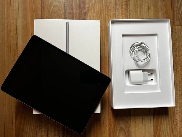 Планшет Apple iphone iPad 10.2" Wi-Fi 32GB Space Gray 2020