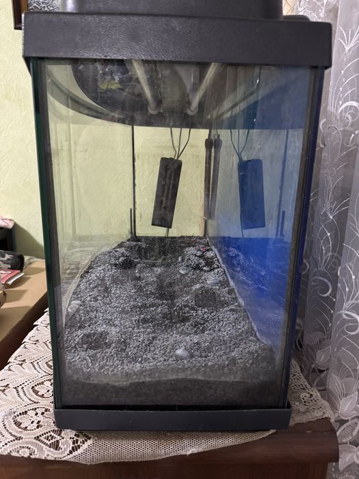 Акваріум 160 літрів