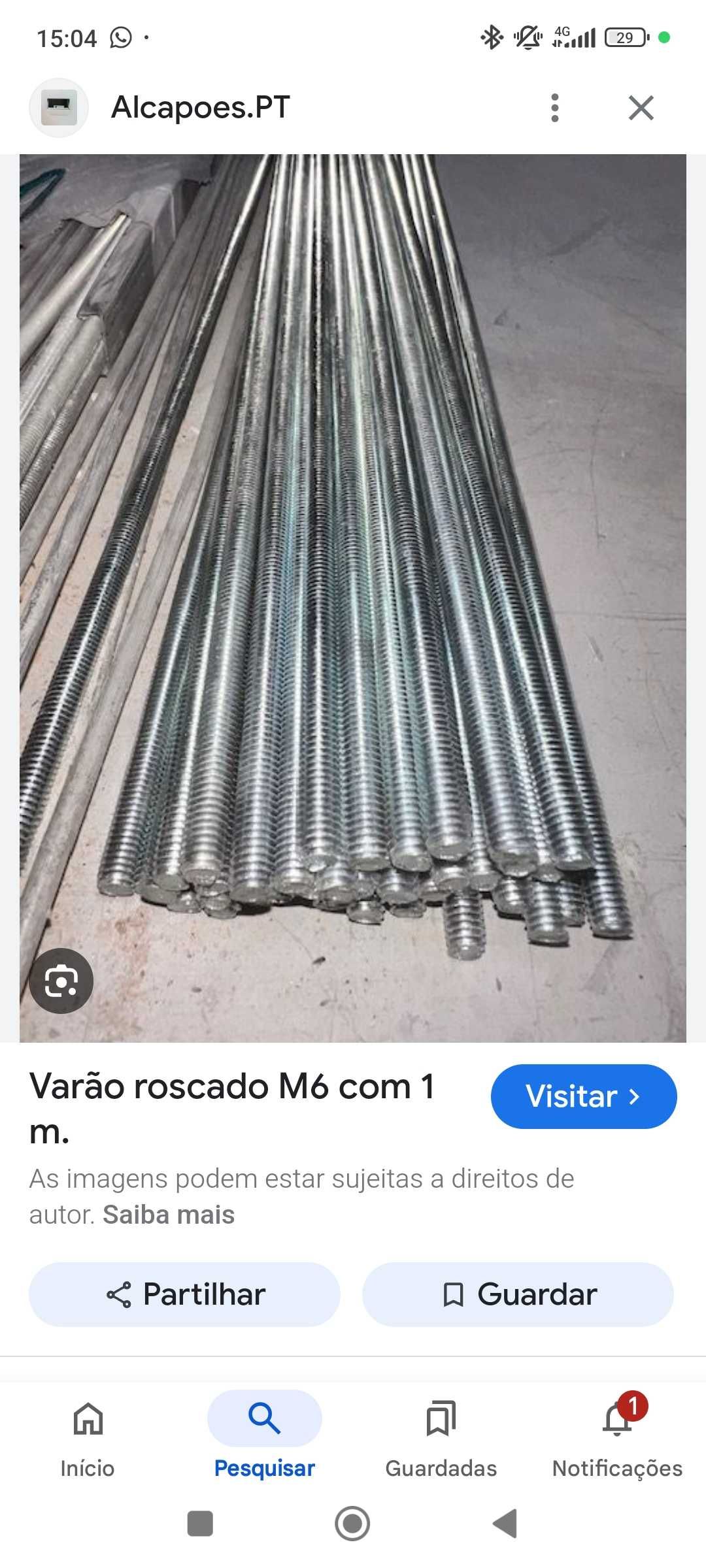 Matérias construção