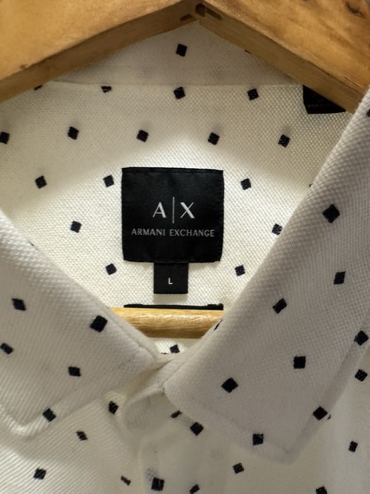Рубашка ARMANI EXCHANGE (розмір L)