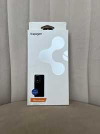 Nowe etui Spigen Liquid Crystal do Samsung Galaxy S20 Ultra