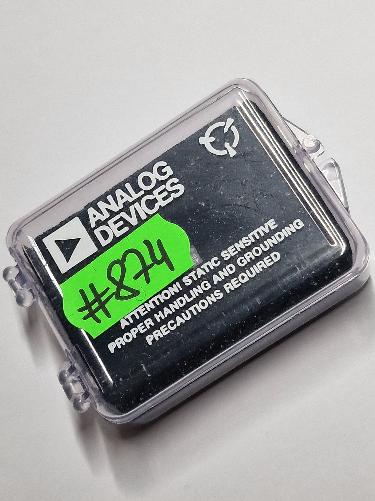 #874   AD5328 BRU Analog Devices