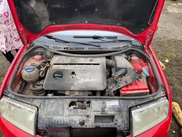 Продам шкоду на запчастини