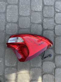 Lampa prawa tył citroen ds5 europa