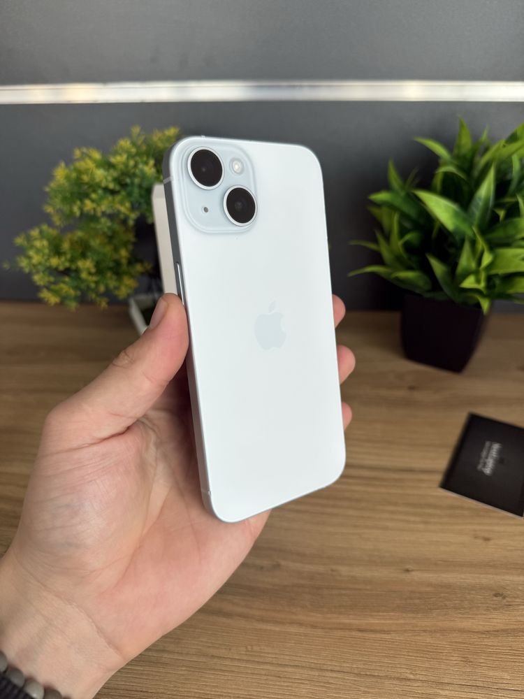 Apple Iphone 15 128 Gb Neverlock ! як Новий !