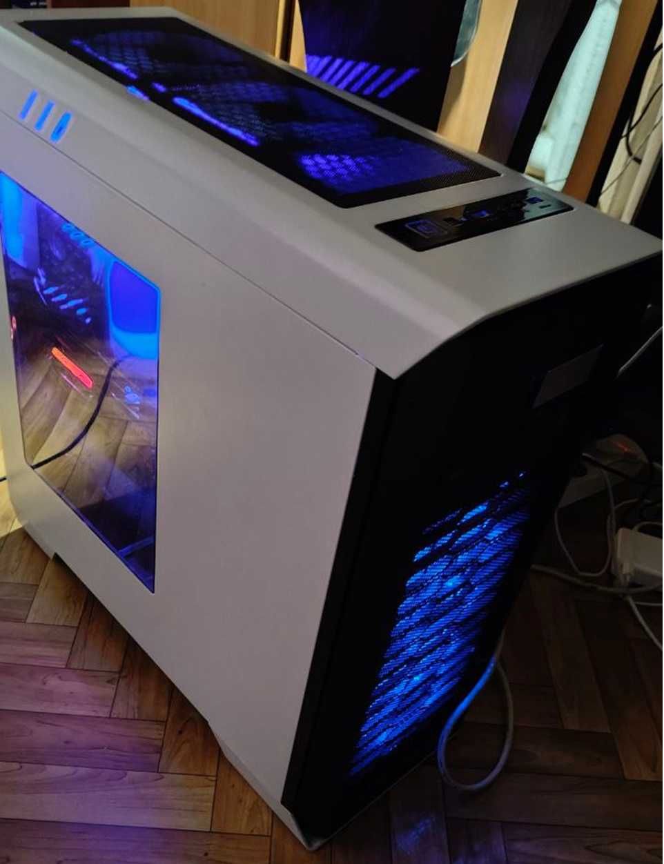 Свій комп'ютер для ігор та роботи RTX 2070, Ryzen 3900x, 32GB, SSD+HDD