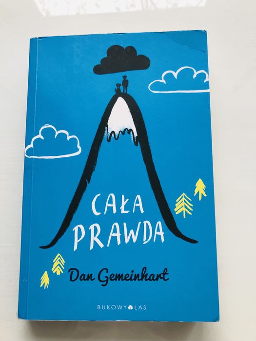 „Cała prawda” Dan Gemeinhart