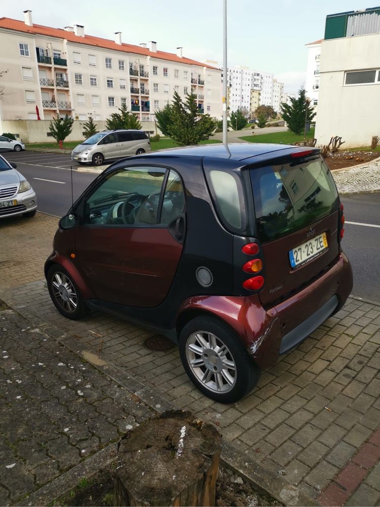 Smart Fortwo Truestyle Gasolina