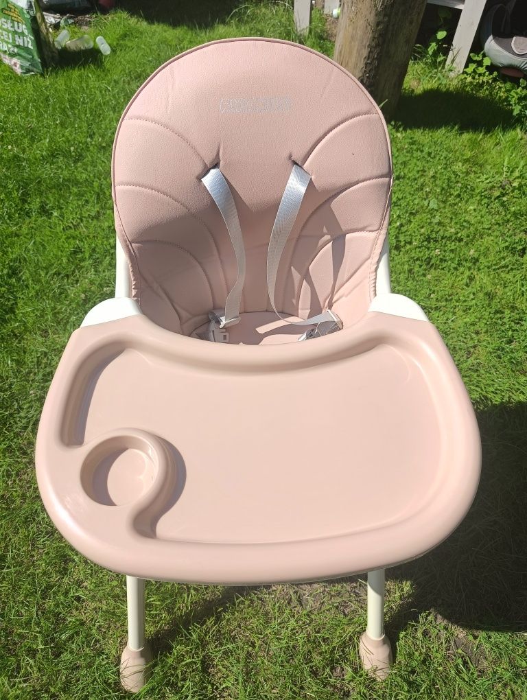 Krzesełko do karmienia Ricokids