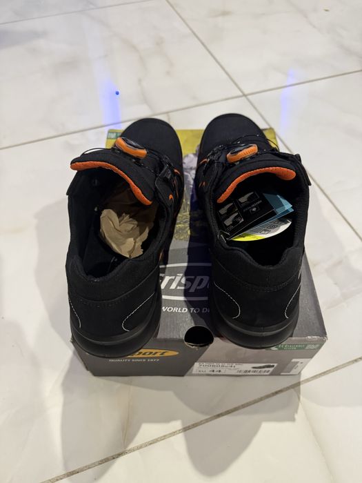 Buty robocze S3 HRO HI WRSRC GRISport EU44