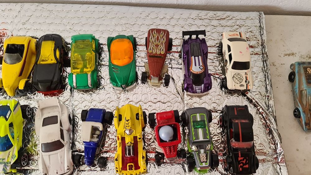 Carrinho wot wheels