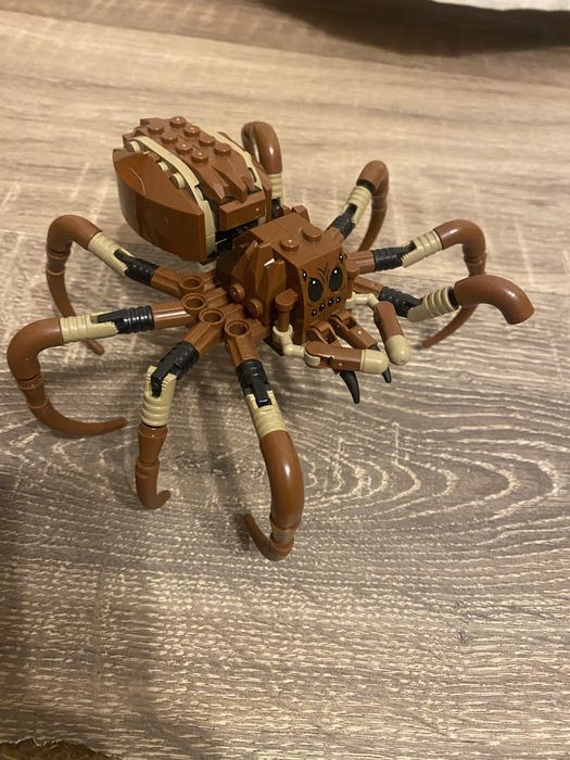 Лего Павук з Гаррі Поттера