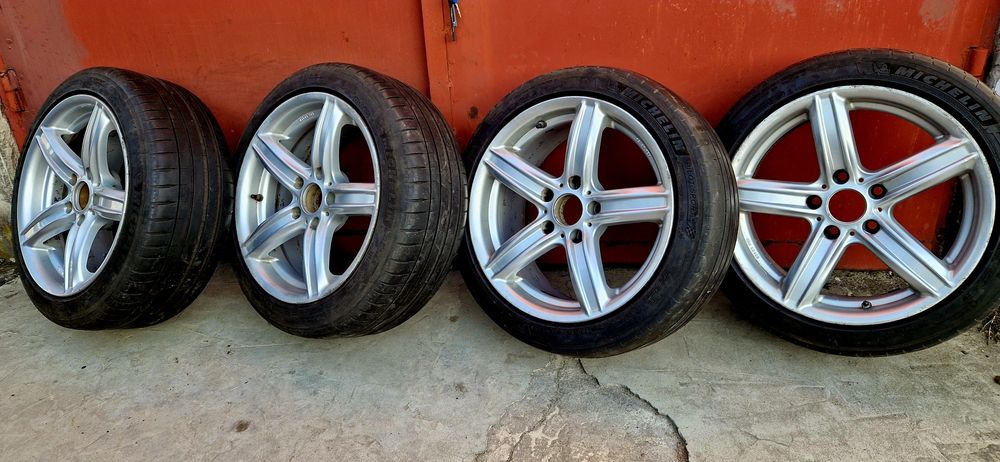 Felgi 17 cali 5x120 insygnia ,BMW 5X120