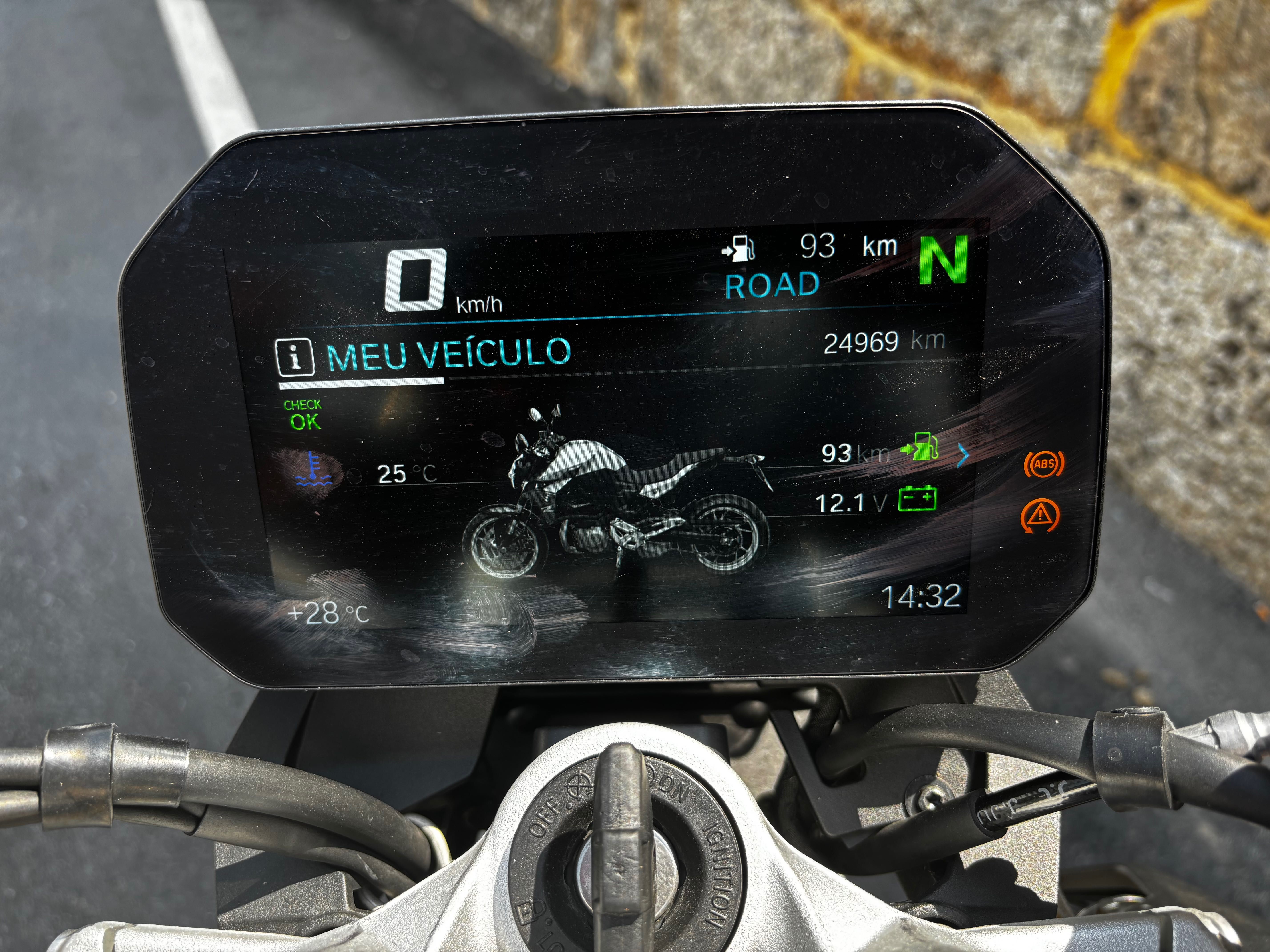 BMW F900 Sport 2022
