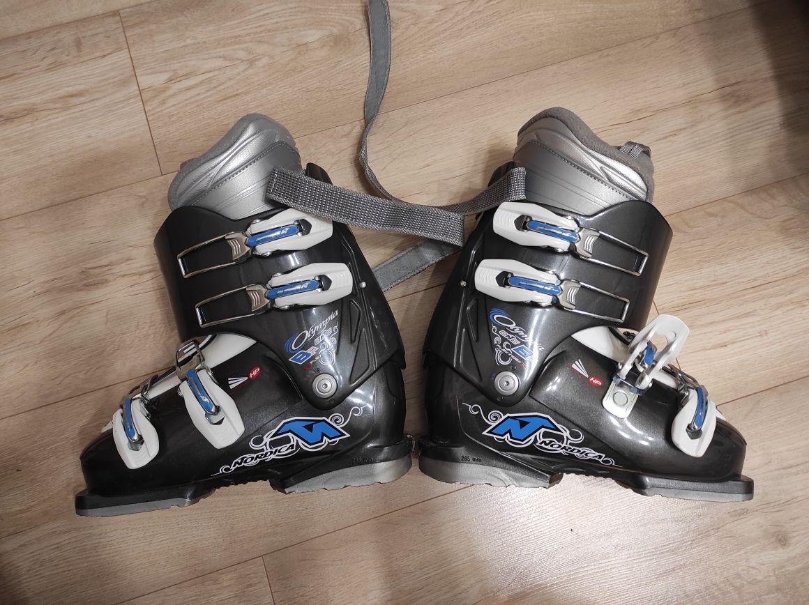 Buty narciarskie damskie nordica rozmiar 240-245