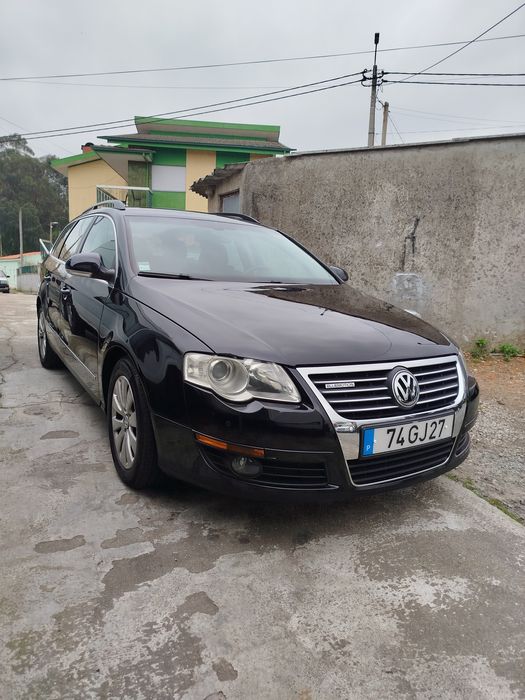 Vw Passat sw 1.9tdi