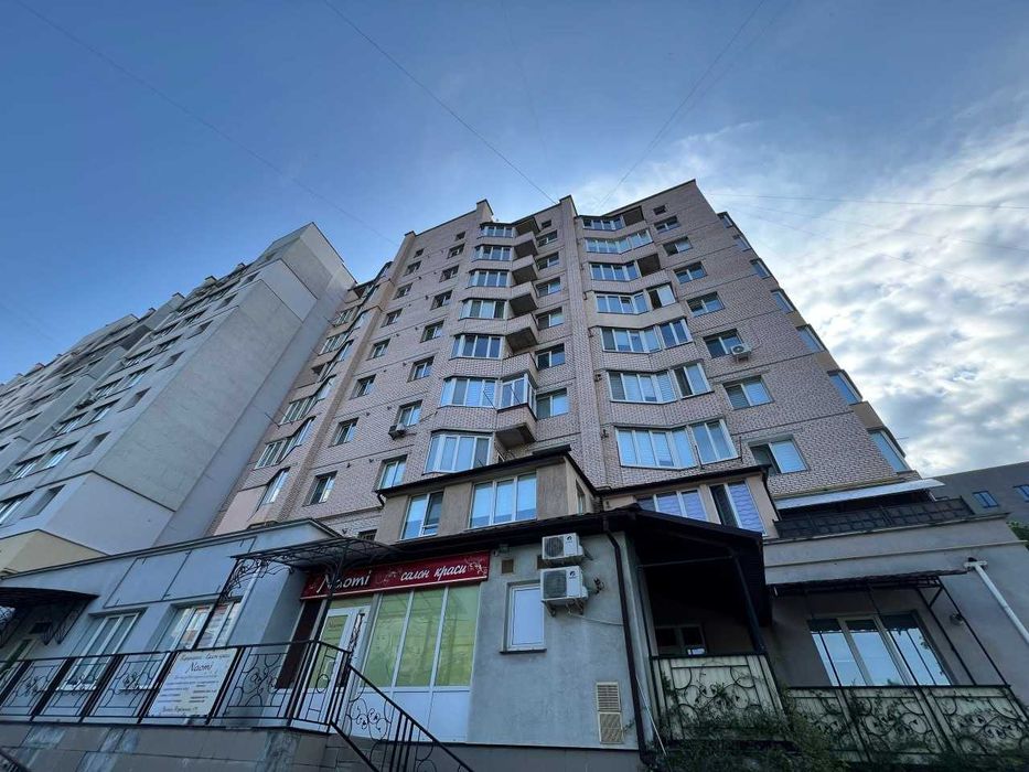 Оренда 3к квартири Центр