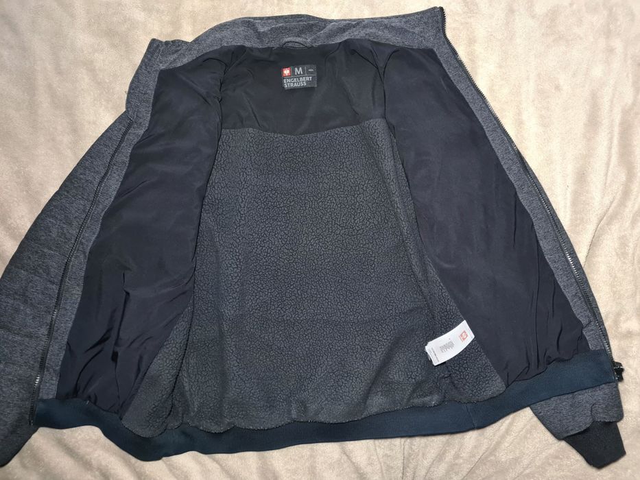 Куртка М Engelbert Strauss Mascot Snickers Dewalt Site APACHE