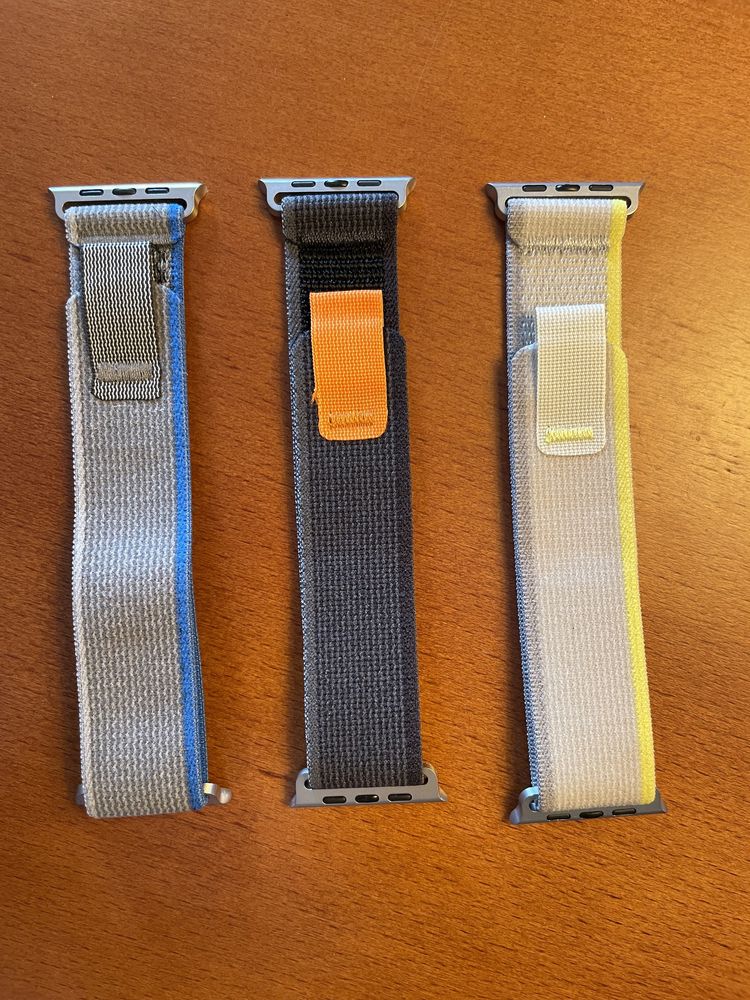  Apple Watch Braceletes / Ultra|8|7|6|5|4|SE\ 38/40/41/42/44/45/49mm