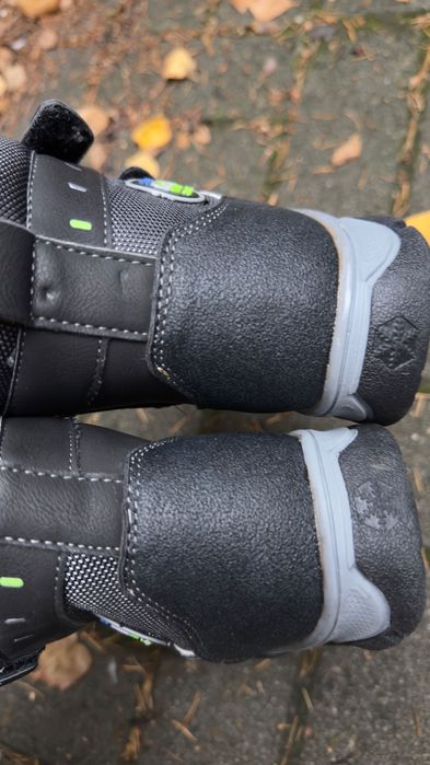 Солнце 28р термо чоботи на хлопчика термо ботинки зимние на мальчика