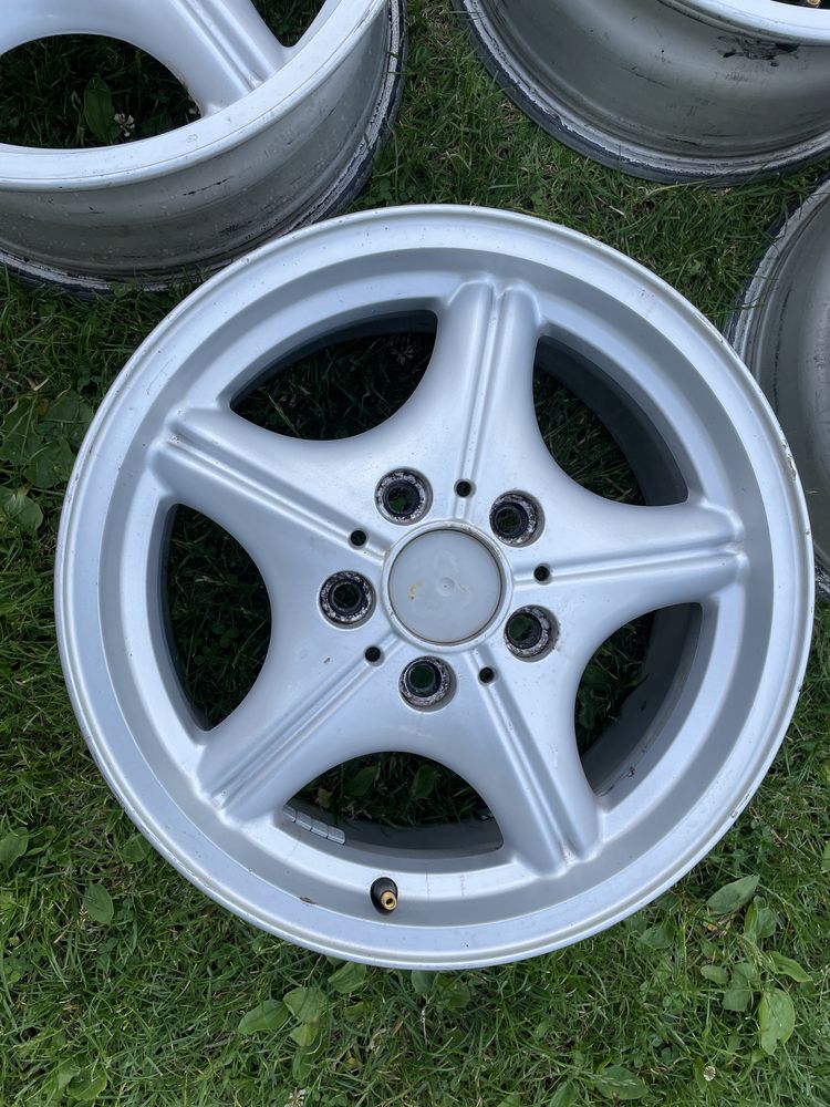 Alufelgi BMW 16 cali 5x120 E36 E46 Z3 styling 35 BDB stan