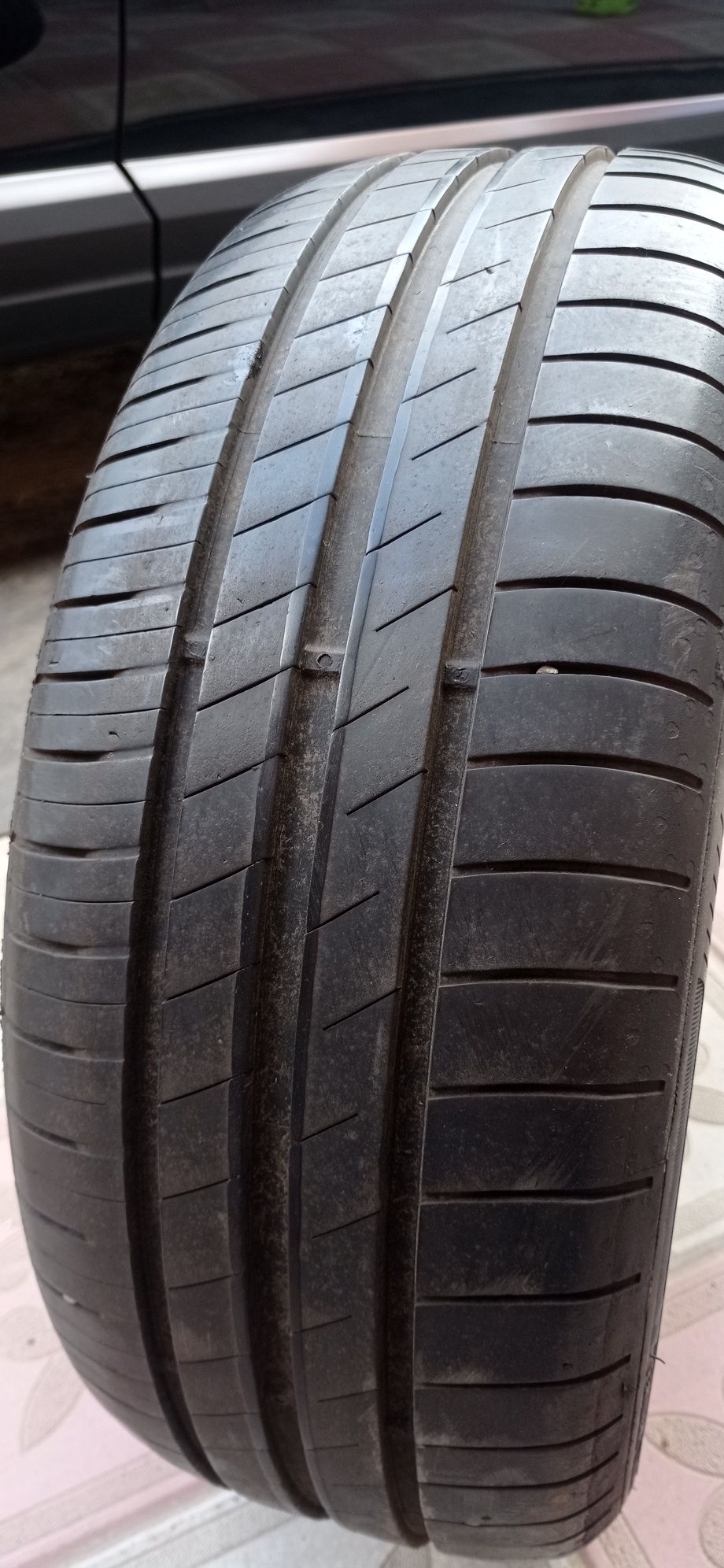 Шина 195/55/r15 Goodyear