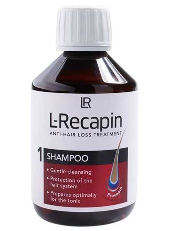 L-Recapin Champô (200 ml)