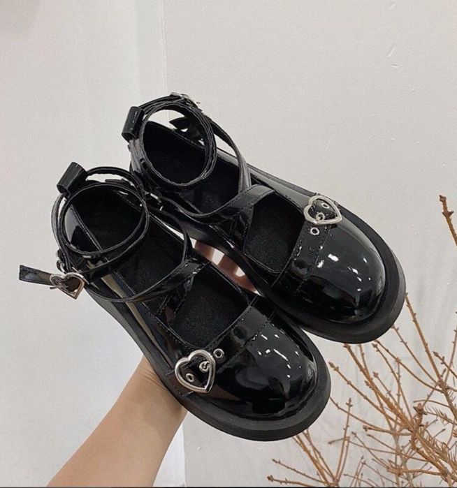 Туфлі Лоліта Мері Джейн